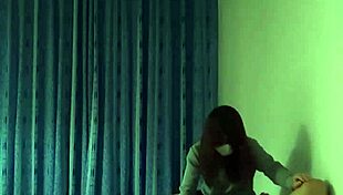 how much ball kicking pain can this guy take in ballbusting 80?