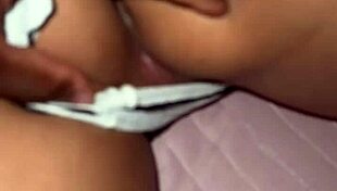 Caught Brazilian Cunhada In Bed And Slammed Cock Deep In Her Pussy Raw