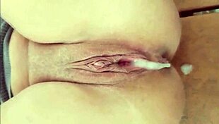 Creampie Fetish Wife Takes Unknown Men's Loads Deep Inside Pussy