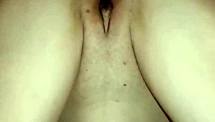 Milf Deepthroats Cock Then Takes Bent Over Anal Doggystyle Cum Close Up