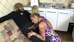 Holy Shit! Latina Milf Anal Creampie After Workout With Big Cock Empresario!