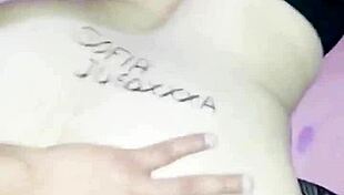 wanna watch this slut wife squirt over bent cock pounding?