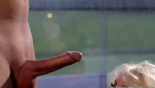 blonde girlfriend's amazing cock sucking skills amaze you?