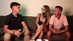 ever filmed your wild fuck with a single guy adapting to that unusual case and michael douglas invite on sheer red?