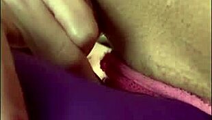 latina amateur rams favorite dildo deep in juicy masturbation bliss