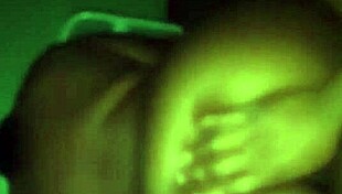 Big Booty Ebony Sucks Dick Deep and Rides Cock Hard