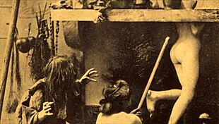 Vintage Halloween Antique Retro Spook Fest