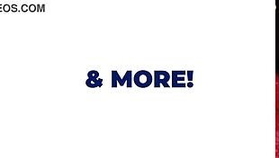 Naughty British College Student Devours Stepdad's Cock Eagerly