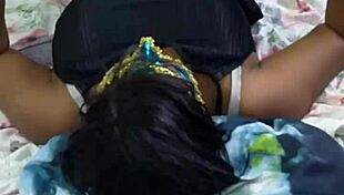 Juicy BBW Latina Preta Gets Assfucked Hard with Big Natural Tits