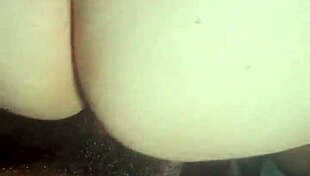 quick jeans fuck with her, can't hold back...