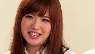 want arisa ando's skilled tongue in this super sexy japanese group bj creampie action