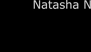 What makes Natasha Nice moan as big cock stuffs her teen tits and ass?