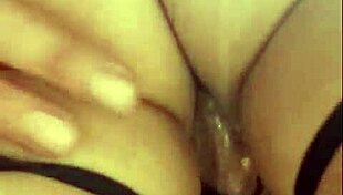 How do you train your tight teen slut with banana and big cock first time cuckold?