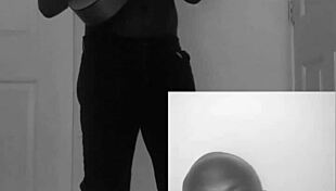 Jeans-clad interracial parody twists mermaid remix both ways free