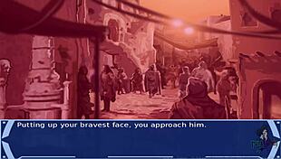 star wars orange trainer part 26 has hot alien girls cosplay banging wild