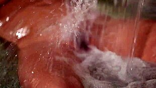 Horny Anissa Kate Endures Intense DP Pounding at Health Spa