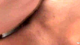 as soon as wife left i... i invited this hot brunette for doggystyle pounding and facial