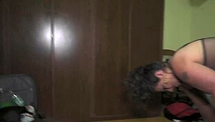 savoring romanian milf's juicy curves with total abandon