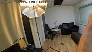 hey violet coxxx, that casting left you creampied good?