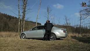 boyfriend films fucking hot bhabhi inside car mms