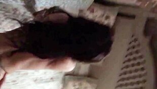 Real korean amateur couple rides creampie homemade moaning wet orgasms part 3