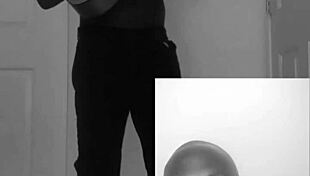 Jeans-clad interracial parody twists mermaid remix both ways free