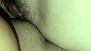 Wanna see my desi stepsis teach me pussy play while watching TV?