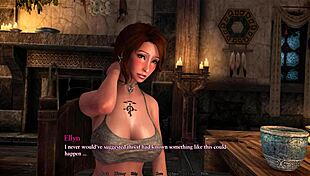 Wanna uncover big tits and juicy pussy in secret ingredient game part 2?