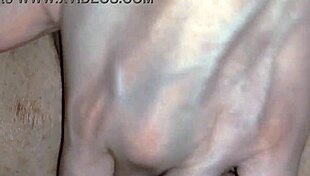 Ex-Wife Bunny Teases Perfect Shaved Pussy!