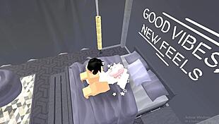 Just another roblox condo hangout with the crew part 2