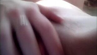 Veronikavonk's Busty Hairy Teen Fingers Deep Squirt Outdoor