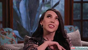 check out asian tgirl kasey kei's new big juicy tits bareback