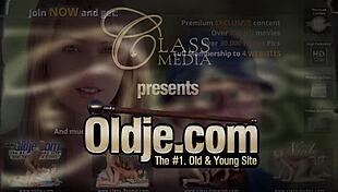 Hot Teen 18+ Bent Over Doggystyle Fucked Hard by Old Man Swallows Facial Cumshot Load.