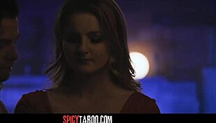 hot blonde teen loses virginity rough in sex dungeon deepthroat cowgirl wild! 🔥😈