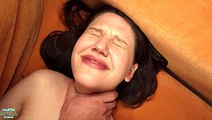 her making drinks had me craving deeper pussy pounding right there