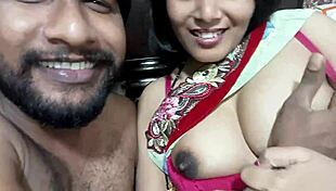 pregnant wife and girlfriend rimjob blow my cock together hindi!