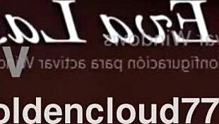 Mexican 18-Year-Old's Tight Ass Stretches First Time Solo Anal Close-Up