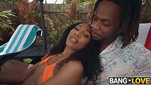 Olivia Jay Squirts Wild On Vacation With Jay Bangher