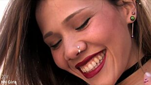 In the chat room latina veronica opt teases her culona curves on cam oct 09