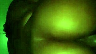 Big Booty Ebony Sucks Dick Deep and Rides Cock Hard