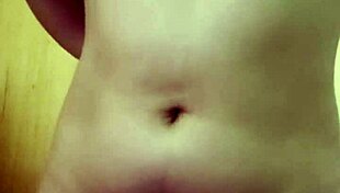 lonely latina teen rubs huge tits craving massive cock solo