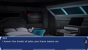 star wars orange trainer part 26 has hot alien girls cosplay banging wild