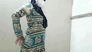 housewife bends over for neighbor's doggystyle pounding while hubby's away