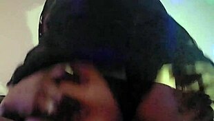 Damn this BBW amateur rides that monster BBC like a champ! 🍆💦