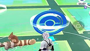 god, pokemon go sex with deep anal feels so good