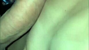 gf sneaks cock through glory hole at wild red club party