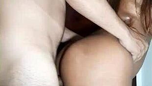 hey you taking that creampie in your tight teen ass feels so delish right