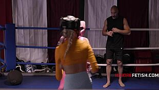 mma parody petite asian pussy gets old man meat access