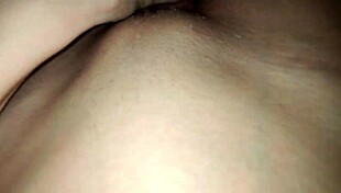 roommate's 18yo tight pussy rides to big cumshot