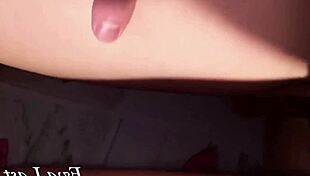 Mexican 18-Year-Old's Tight Ass Stretches First Time Solo Anal Close-Up